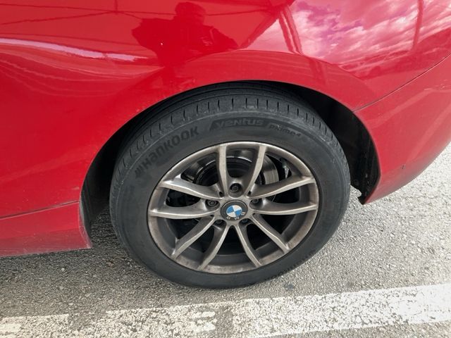 BMW 1er 116d 2013 – снимка 5