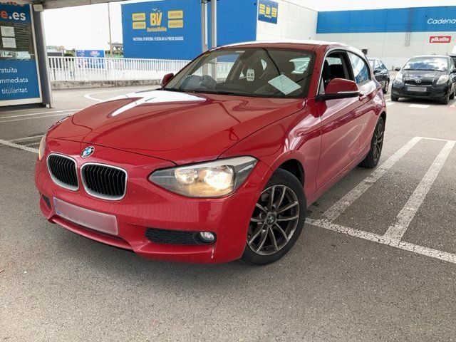BMW 1er 116d 2013 – снимка 1