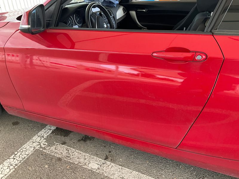 BMW 1er 116d 2013 – снимка 26