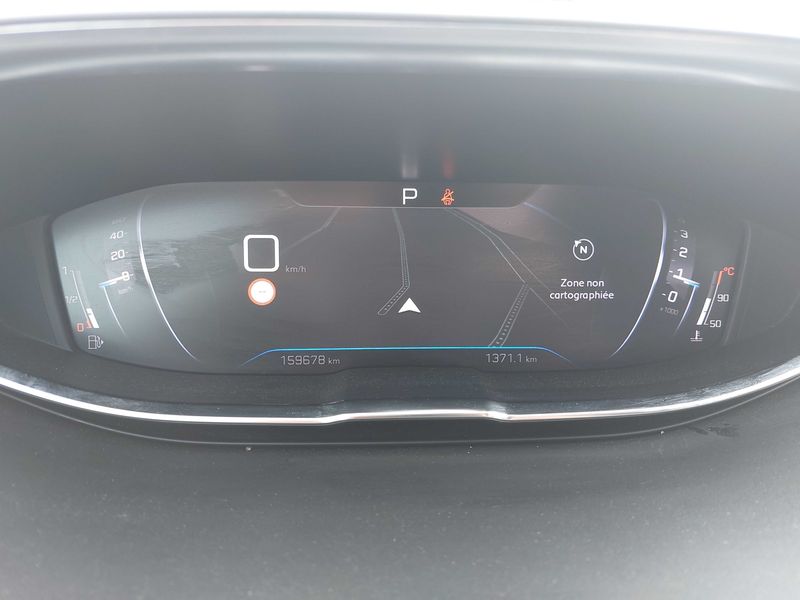 Peugeot 5008 1.2 PureTech Allure Pack 2021 – снимка 12