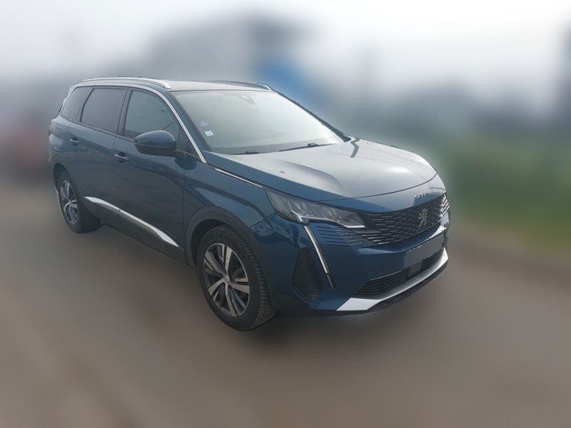 Peugeot 5008 1.2 PureTech Allure Pack 2021 – снимка 6