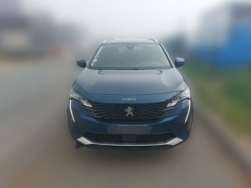 Peugeot 5008 1.2 PureTech Allure Pack 2021 – снимка 7