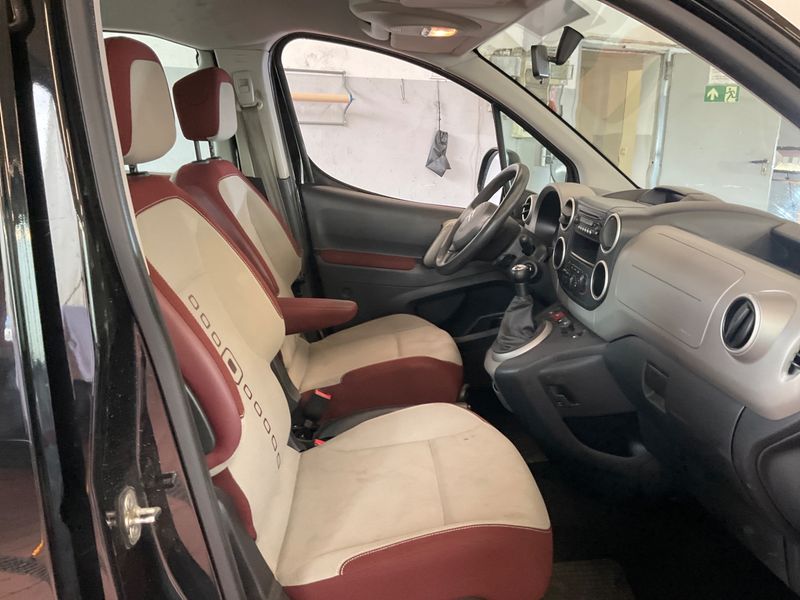 Citroen Berlingo 1.6 HDi Multispace 2011 – снимка 3