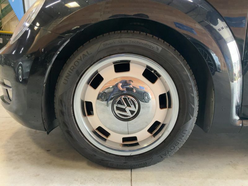 Volkswagen Beetle 1.6 TDI Origin 2014 – снимка 3