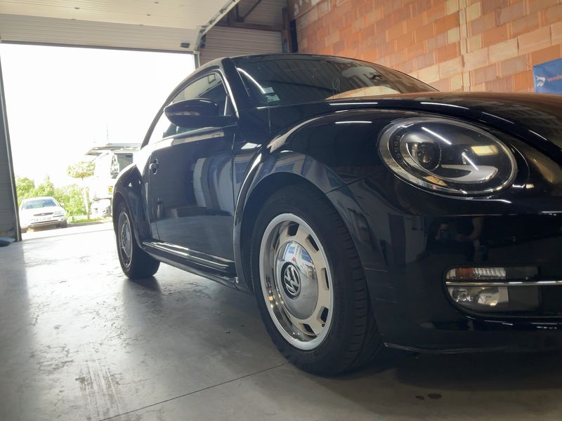 Volkswagen Beetle 1.6 TDI Origin 2014 – снимка 12