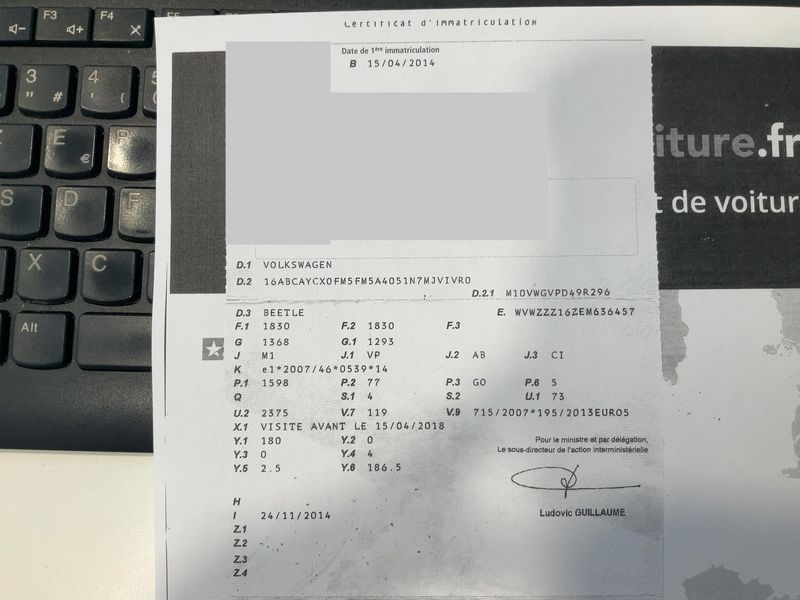 Volkswagen Beetle 1.6 TDI Origin 2014 – снимка 20