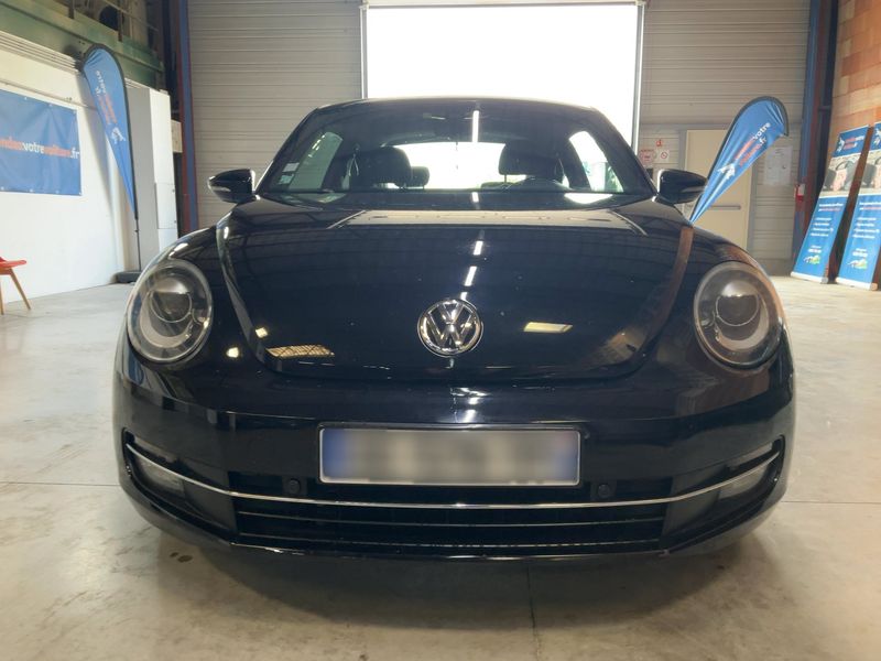 Volkswagen Beetle 1.6 TDI Origin 2014 – снимка 14