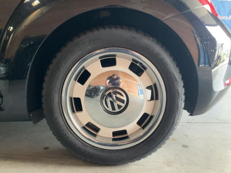 Volkswagen Beetle 1.6 TDI Origin 2014 – снимка 5