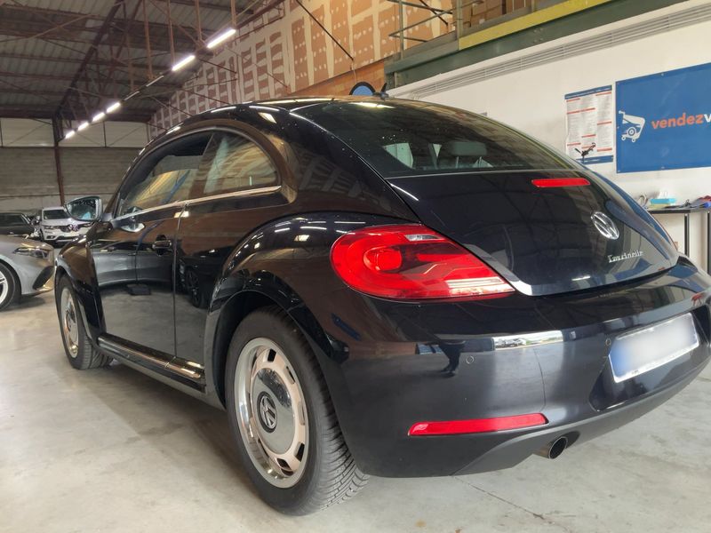 Volkswagen Beetle 1.6 TDI Origin 2014 – снимка 6