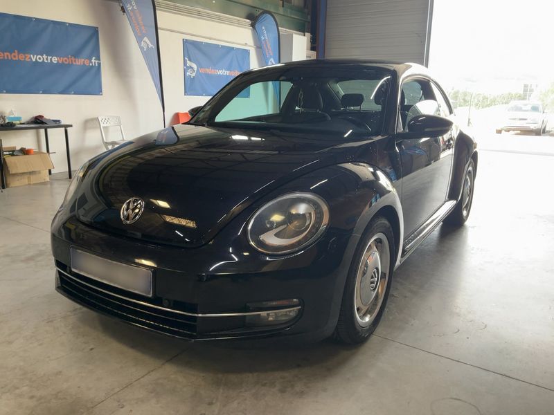 Volkswagen Beetle 1.6 TDI Origin 2014 – снимка 1