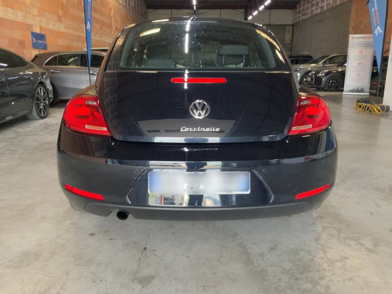 Volkswagen Beetle 1.6 TDI Origin 2014 – снимка 7