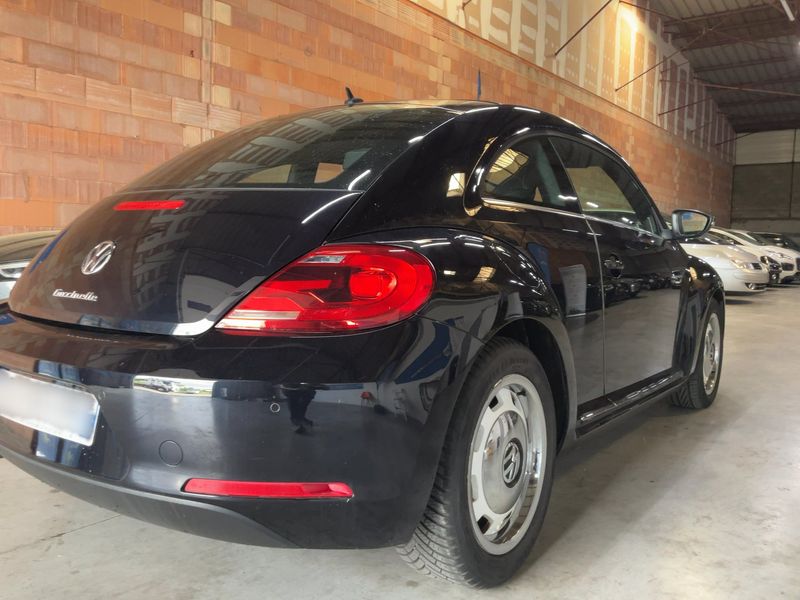 Volkswagen Beetle 1.6 TDI Origin 2014 – снимка 8