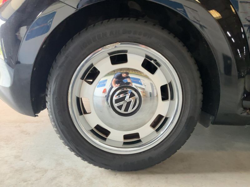 Volkswagen Beetle 1.6 TDI Origin 2014 – снимка 9