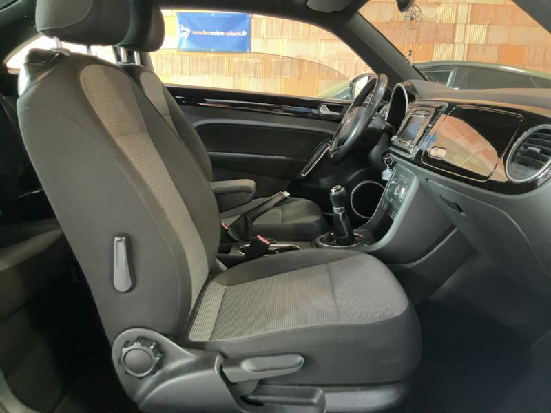 Volkswagen Beetle 1.6 TDI Origin 2014 – снимка 16