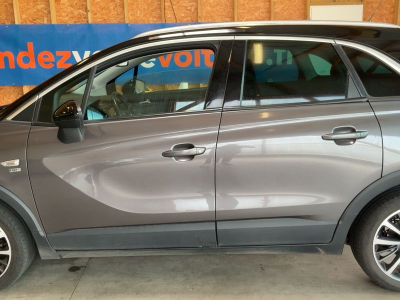 Opel Crossland X 1.2 Turbo Design 120 ans 2019 – снимка 4