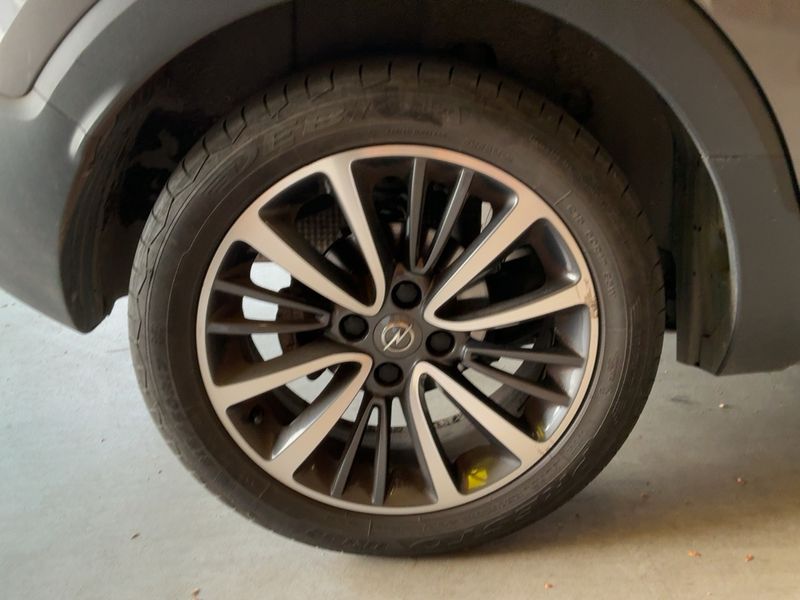 Opel Crossland X 1.2 Turbo Design 120 ans 2019 – снимка 9
