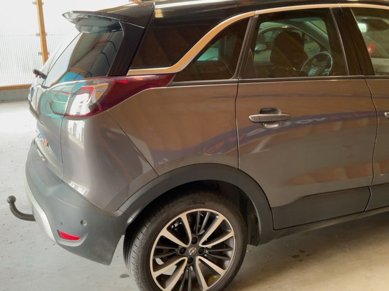 Opel Crossland X 1.2 Turbo Design 120 ans 2019 – снимка 8