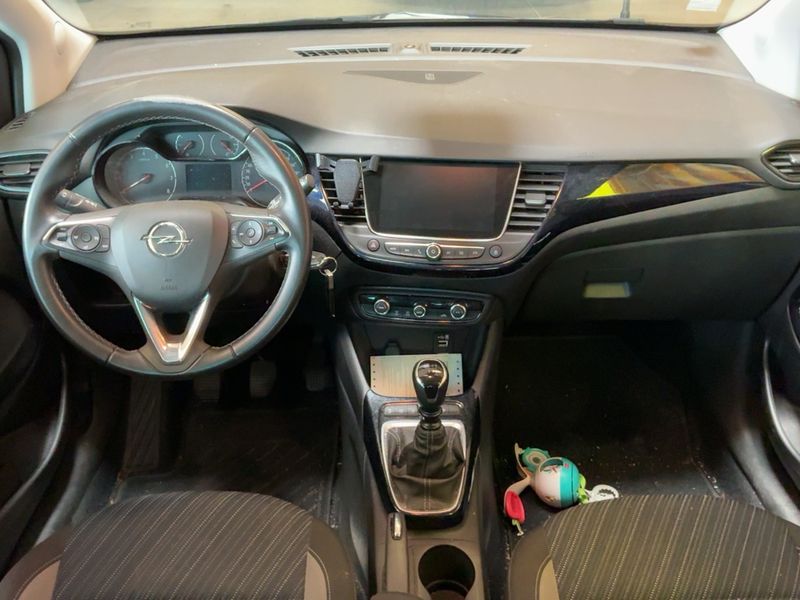 Opel Crossland X 1.2 Turbo Design 120 ans 2019 – снимка 17