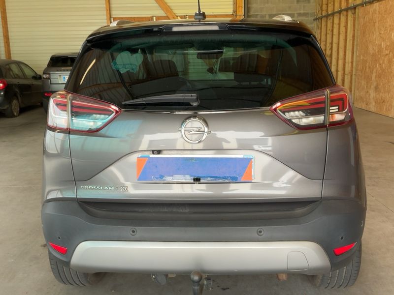 Opel Crossland X 1.2 Turbo Design 120 ans 2019 – снимка 7