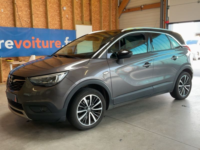 Opel Crossland X 1.2 Turbo Design 120 ans 2019 – снимка 1