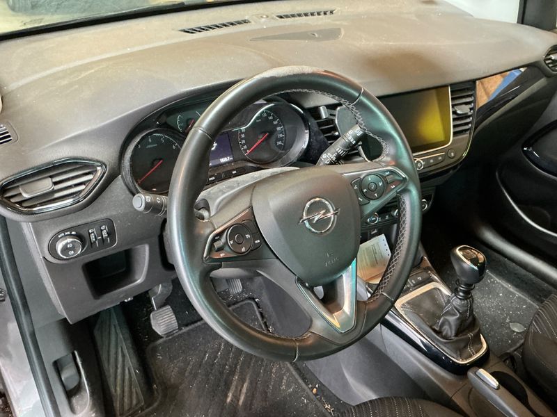 Opel Crossland X 1.2 Turbo Design 120 ans 2019 – снимка 26