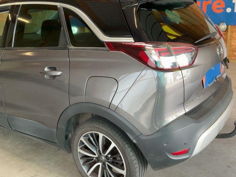 Opel Crossland X 1.2 Turbo Design 120 ans 2019 – снимка 6