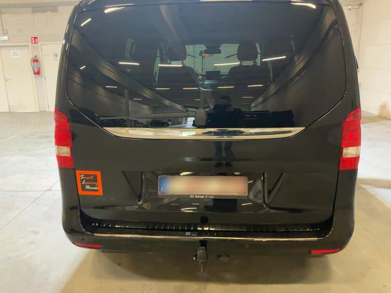 Mercedes-Benz V-Klasse V 250 d kompakt 2016 – снимка 7