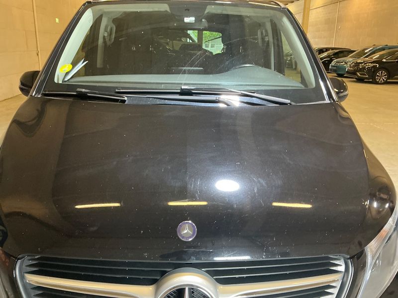 Mercedes-Benz V-Klasse V 250 d kompakt 2016 – снимка 27