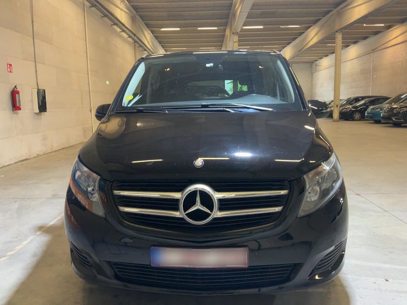 Mercedes-Benz V-Klasse V 250 d kompakt 2016 – снимка 14