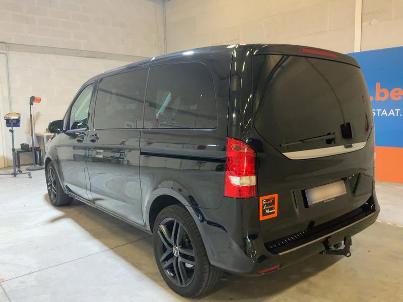 Mercedes-Benz V-Klasse V 250 d kompakt 2016 – снимка 6