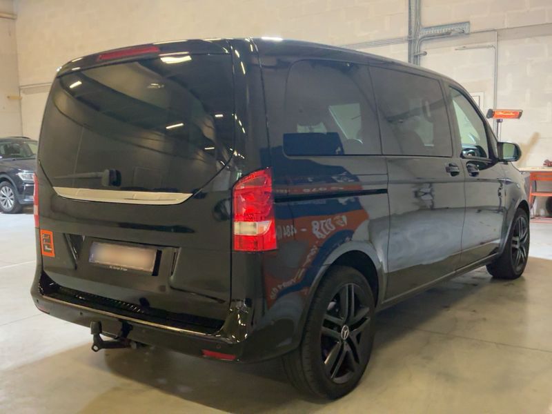 Mercedes-Benz V-Klasse V 250 d kompakt 2016 – снимка 8