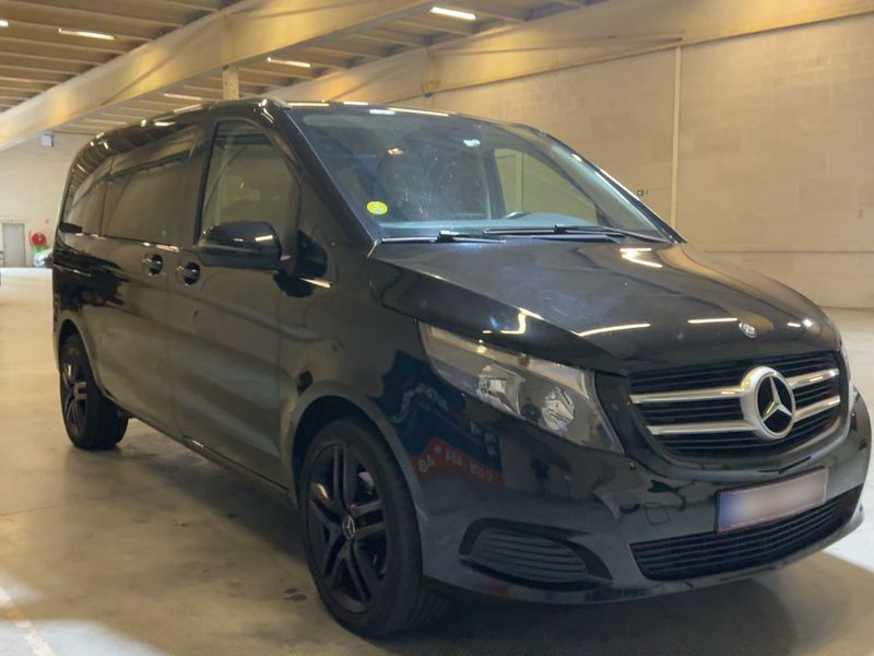 Mercedes-Benz V-Klasse V 250 d kompakt 2016 – снимка 12