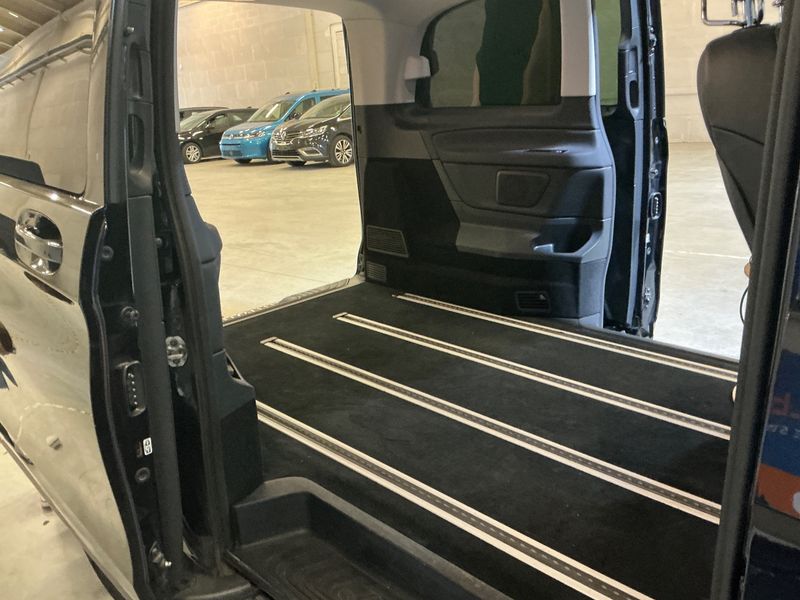 Mercedes-Benz V-Klasse V 250 d kompakt 2016 – снимка 19