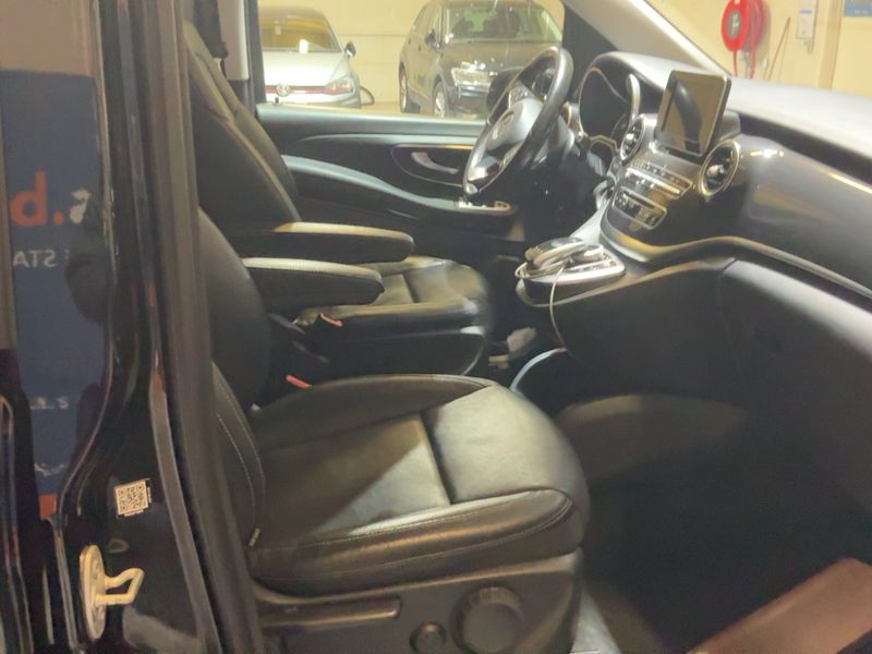 Mercedes-Benz V-Klasse V 250 d kompakt 2016 – снимка 16