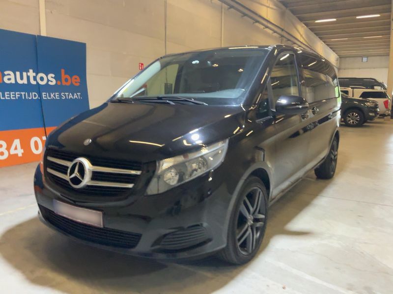 Mercedes-Benz V-Klasse V 250 d kompakt 2016 – снимка 1