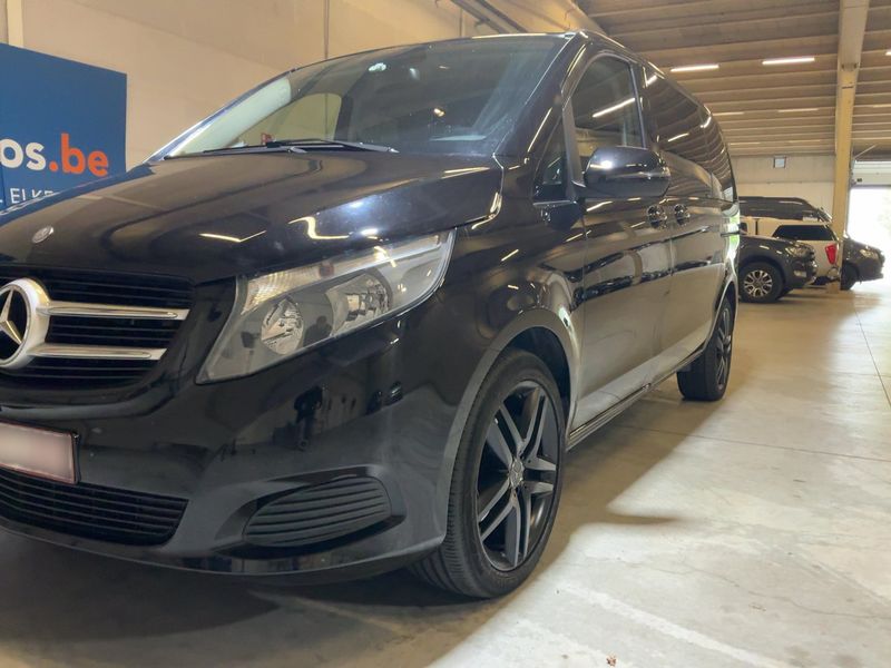 Mercedes-Benz V-Klasse V 250 d kompakt 2016 – снимка 2