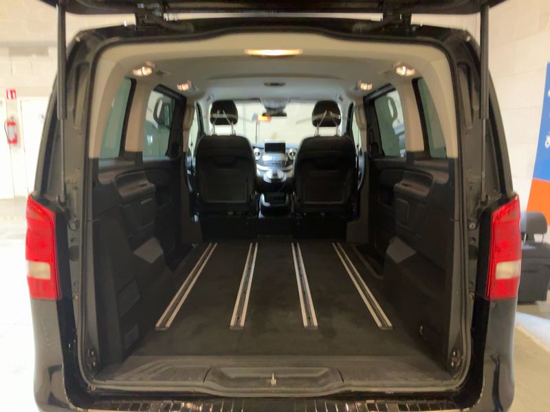Mercedes-Benz V-Klasse V 250 d kompakt 2016 – снимка 15