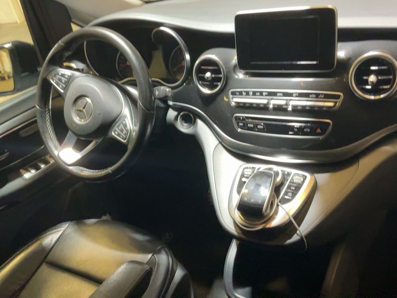 Mercedes-Benz V-Klasse V 250 d kompakt 2016 – снимка 17