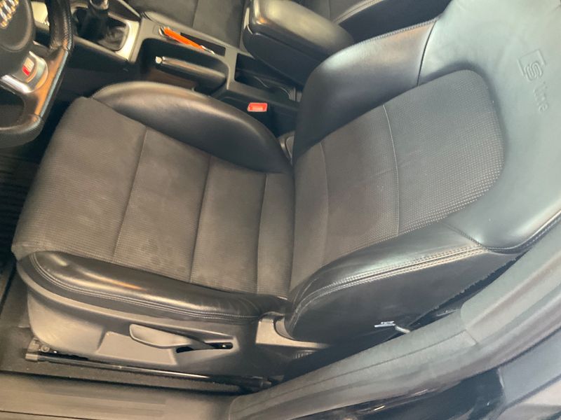 Audi A3 Sportback 2.0 TFSI S line Sportpaket plus 2010 – снимка 22