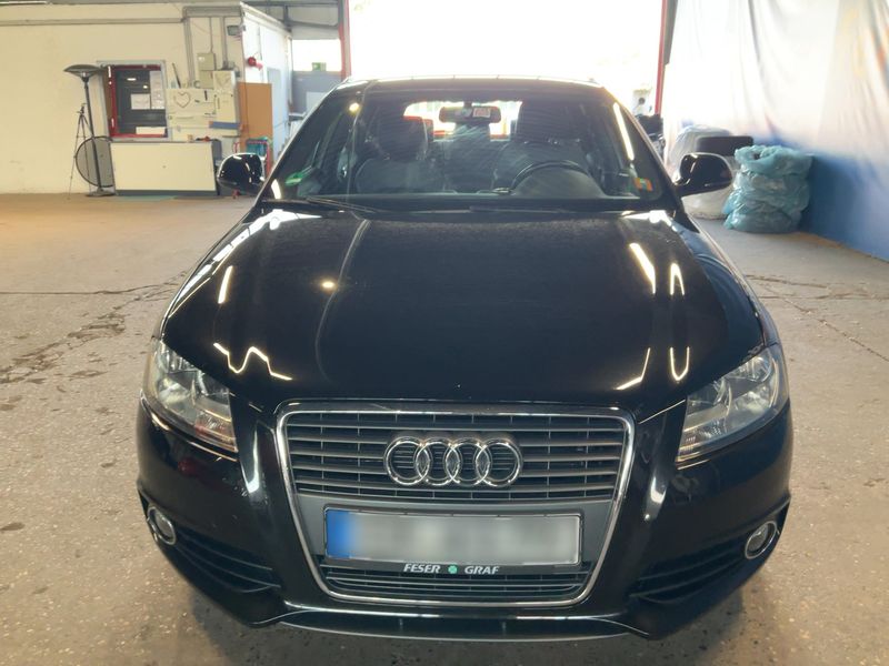 Audi A3 Sportback 2.0 TFSI S line Sportpaket plus 2010 – снимка 14