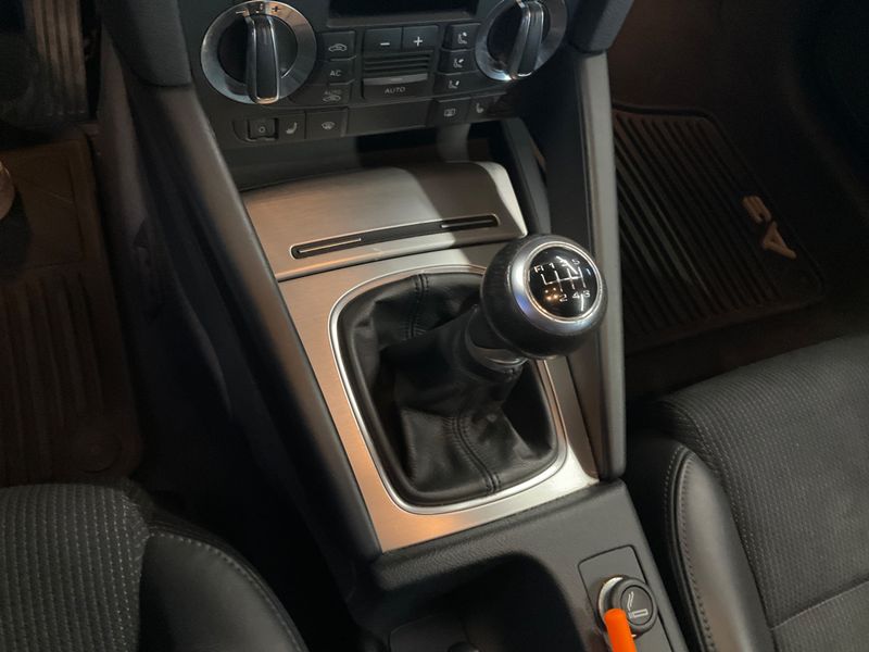 Audi A3 Sportback 2.0 TFSI S line Sportpaket plus 2010 – снимка 25