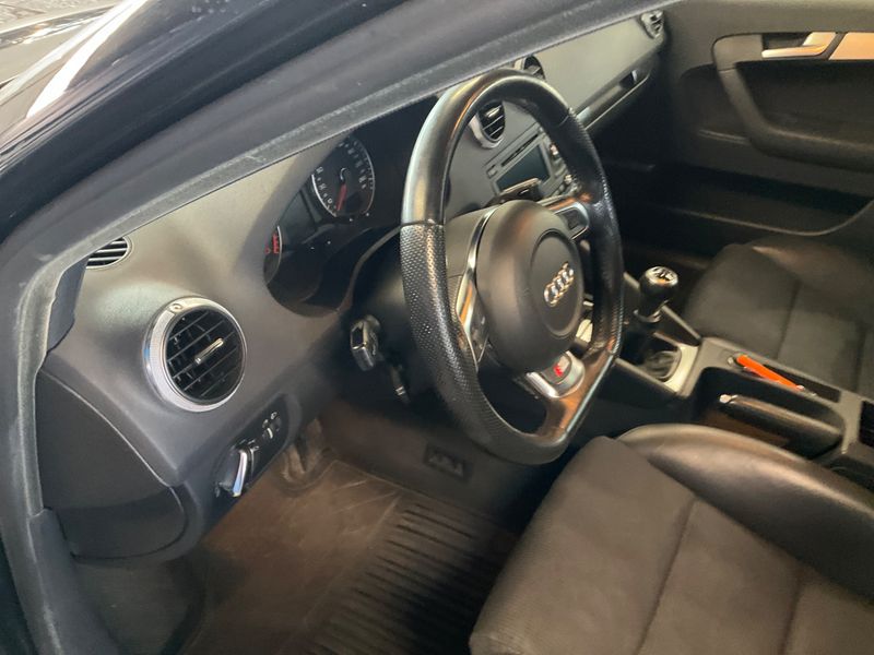 Audi A3 Sportback 2.0 TFSI S line Sportpaket plus 2010 – снимка 24