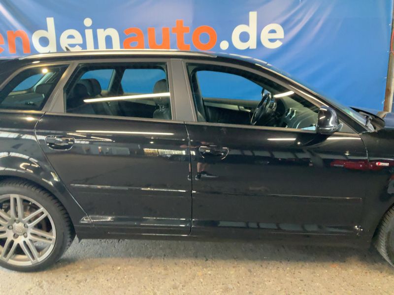 Audi A3 Sportback 2.0 TFSI S line Sportpaket plus 2010 – снимка 10