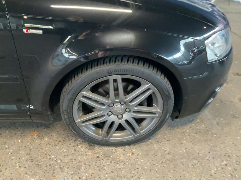 Audi A3 Sportback 2.0 TFSI S line Sportpaket plus 2010 – снимка 11