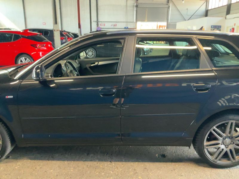 Audi A3 Sportback 2.0 TFSI S line Sportpaket plus 2010 – снимка 4