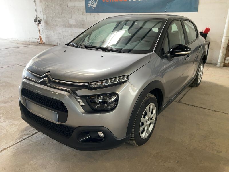 Citroen C3 1.5 Blue-HDi Auto-Ecole 2021