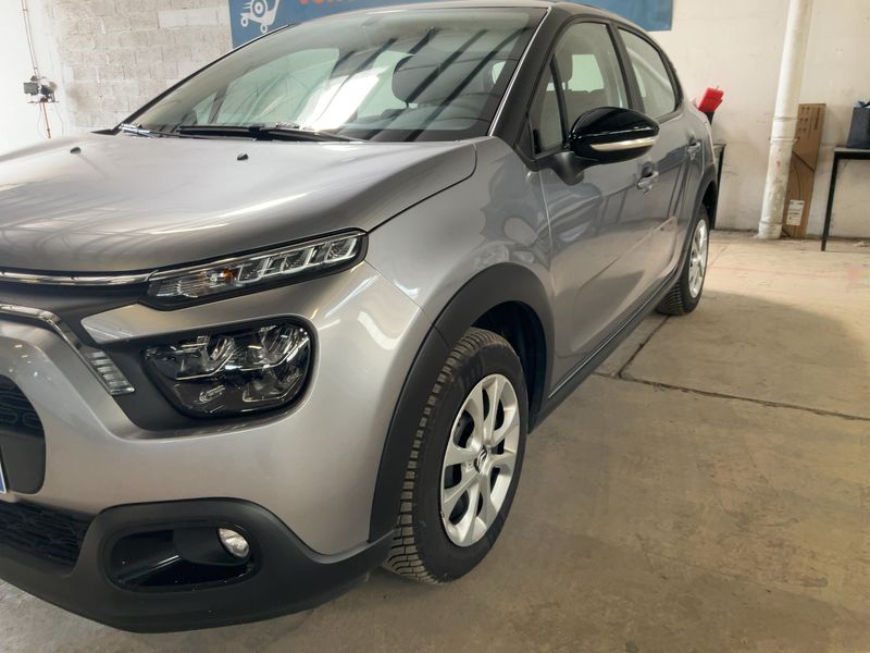Citroen C3 1.5 Blue-HDi Auto-Ecole 2021 – снимка 2