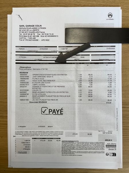 Citroen C3 1.5 Blue-HDi Auto-Ecole 2021 – снимка 26