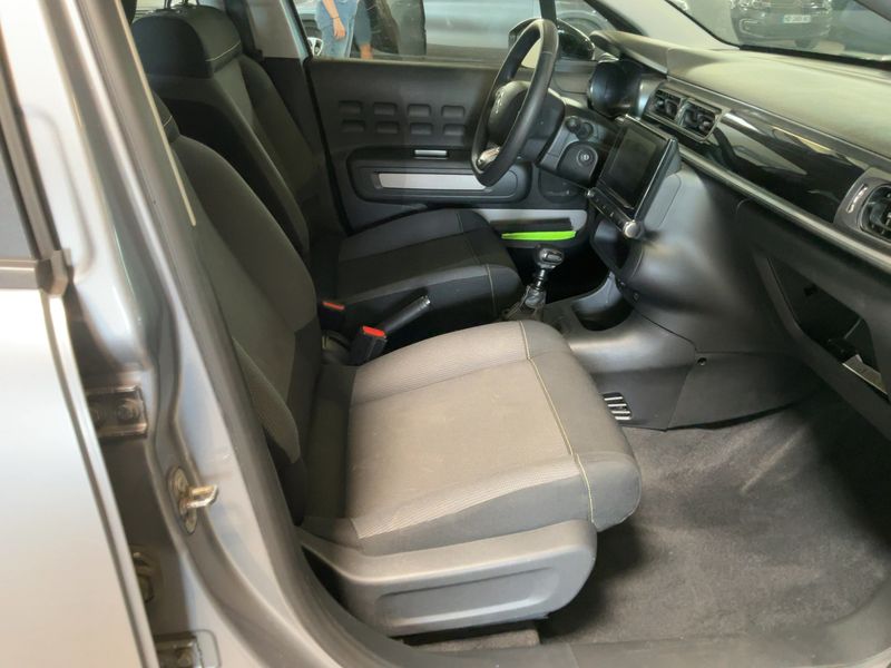 Citroen C3 1.5 Blue-HDi Auto-Ecole 2021 – снимка 16