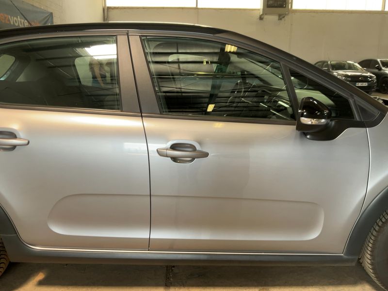 Citroen C3 1.5 Blue-HDi Auto-Ecole 2021 – снимка на щета 10
